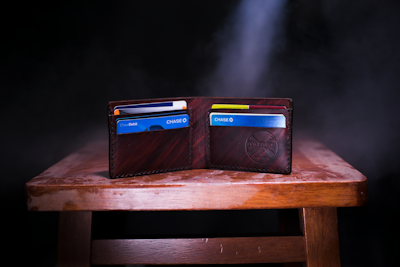 Slim Bifold Wallet