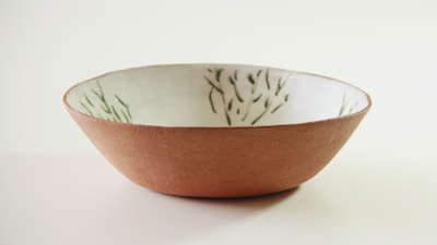 Speckled Cereal Bowl