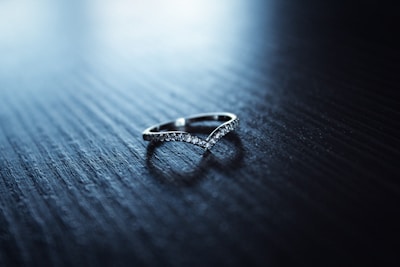 Sterling Silver Stacking Ring